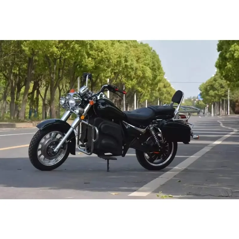 BR The Latest New Energy In 2026 Factory Brushless Electric Motorbike Super Big Power Flash Electric Motorcycle