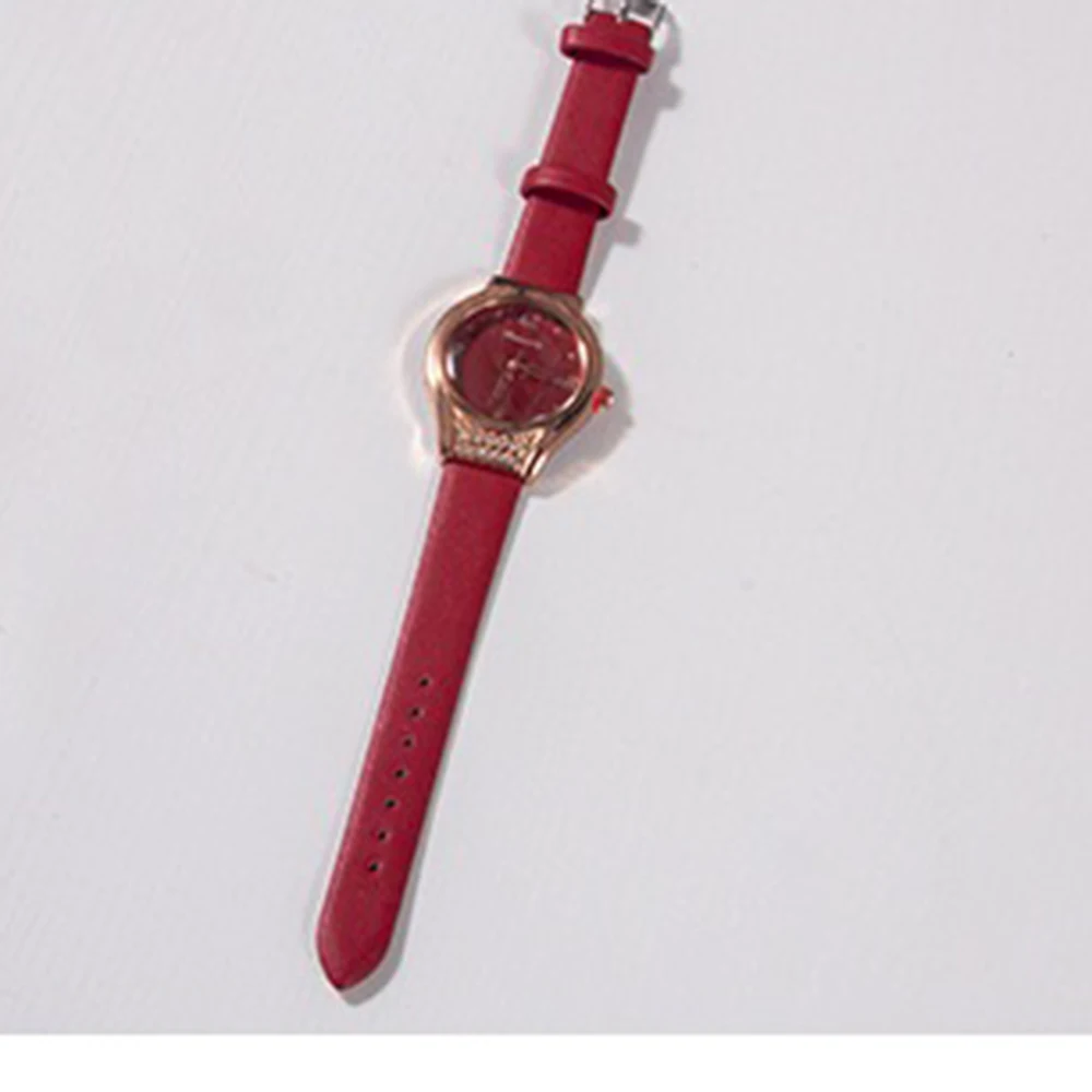 Fashion Women's Fashion Quartz Watch Wallet 2pcs set Gift Box Mother's Day Christmas New Year Gifts Ladies watches Gift Sets