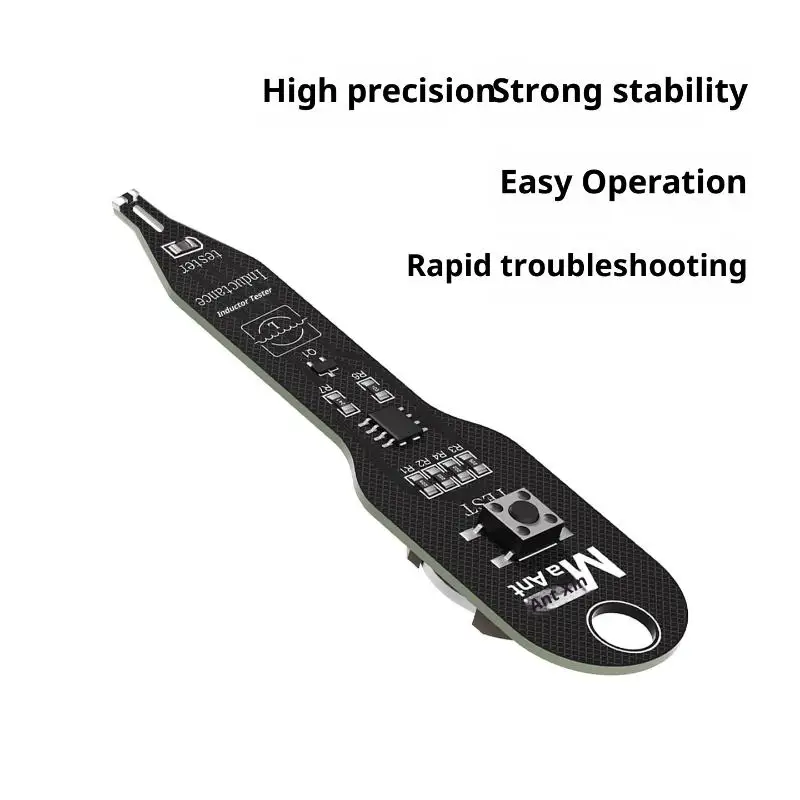 PC電磁誘導ツール、1個の高速故障診断、インダクタ検出器、マザーボードコイル修理キット