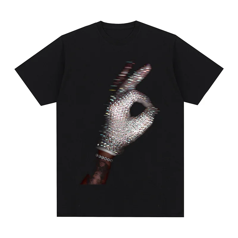 Canadian Rapper T-shirts Men Women Hip Hop 2026 New Music Album Fashion Streetwear Fan Gifts