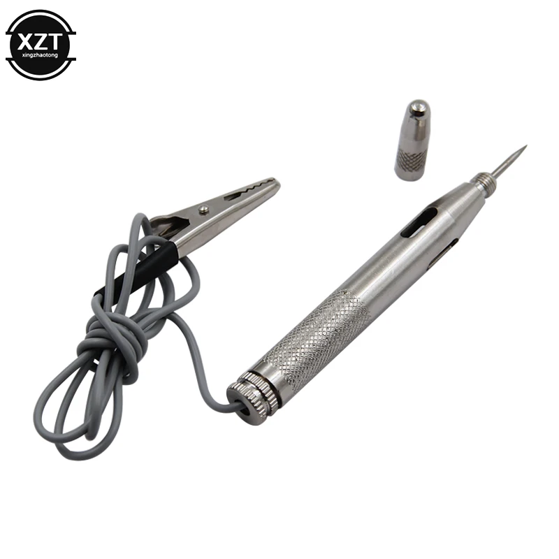 Generic Testeur De Circuit électrique De Voiture 6-24V DC