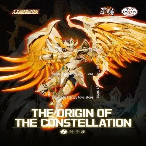 

Toypoint/TP Saint Seiya Myth Cloth EXM Sagittarius Aiolos God SOG и Тотем/Объект Золотые рыцари: Фигурка для сборки The Zodiac Toys