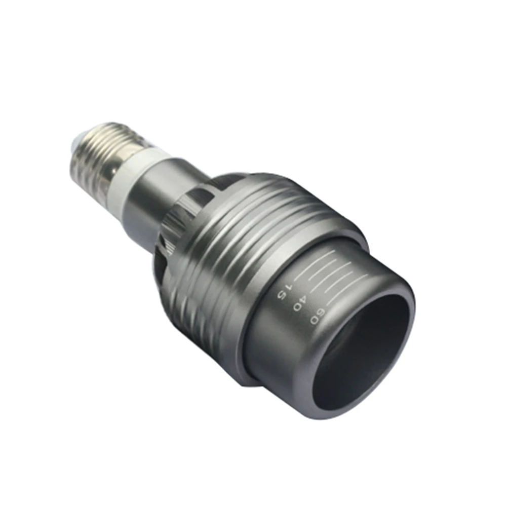 A84X-E27 Zoom Spotlight Adjustment Cobdimmable P20 LED Light Downlight Dining/Living Room Bar Cafe LED Spot Light