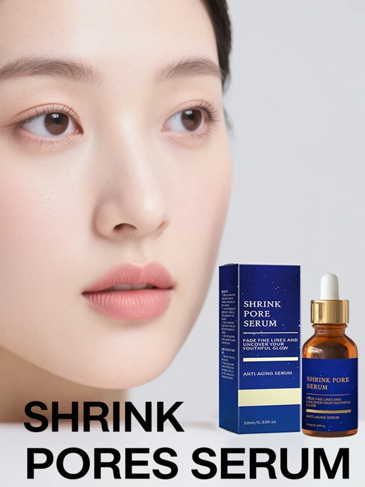 Face Serum Brightening Smoothing Skin Moisturizing For Dryness Relief Hydrating Care Serum