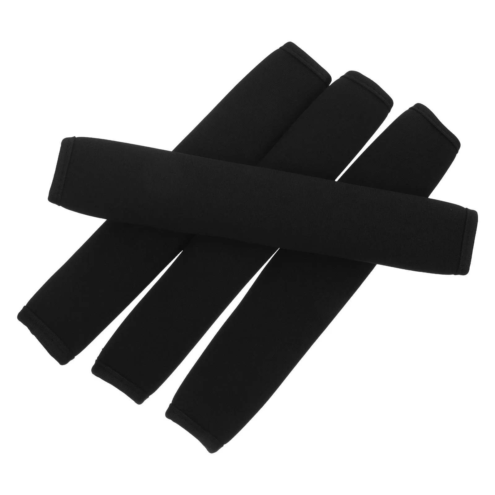 

4Pcs Safety Sweatband Washable Hard Hat Liner Quick-Dry Sweat Absorbing Replacement Soft Comfort Padding for Worksite