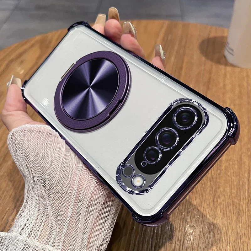 Luxury Plating Edge…