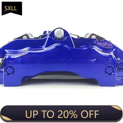 

SXLL F10 F30 G28 G30 Model Mini 355/380/405mm Disc Brake Automatic Brake Caliper MZ18Z 6 Pot