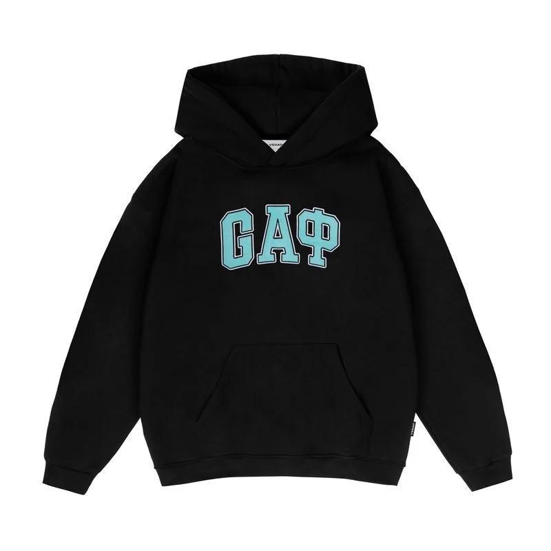 

Y2k готический панк черный пуловер с буквенным принтом толстовка для мужчин и женщин модные Harajuku ретро большие топы с длинными рукавами