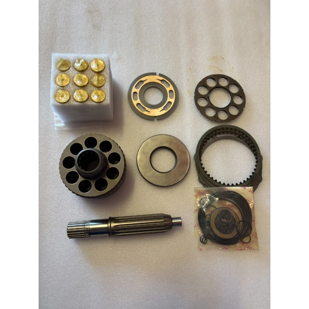 SWIMG MOTOR:CYL BLOCK,SHAFT,PISTON,VALVE ,SET ,SHOE PLATE EC460B EC480D