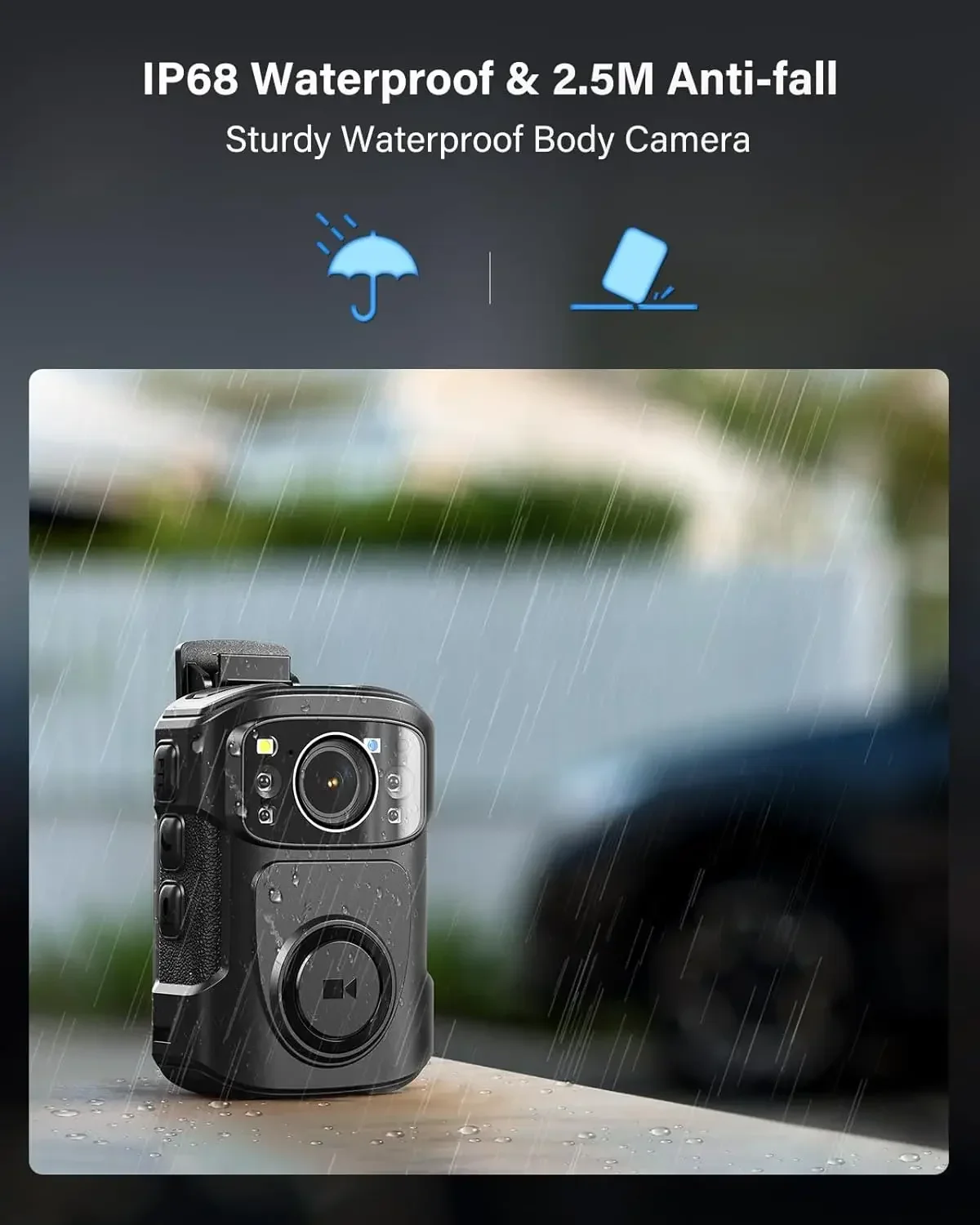 Thumbnail 4 - #29 Latest Body Worn Cameras Offers