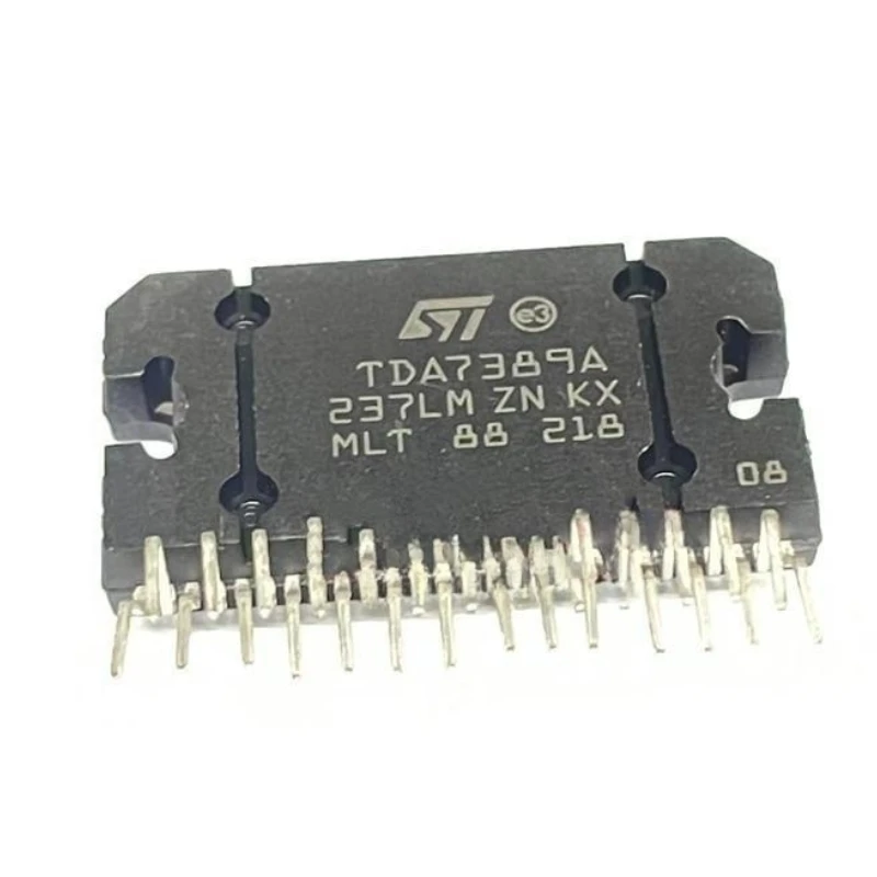 

10 шт./лот TDA7389A 27-Flexiwatt помощь PCBA полный список Бом и материалов