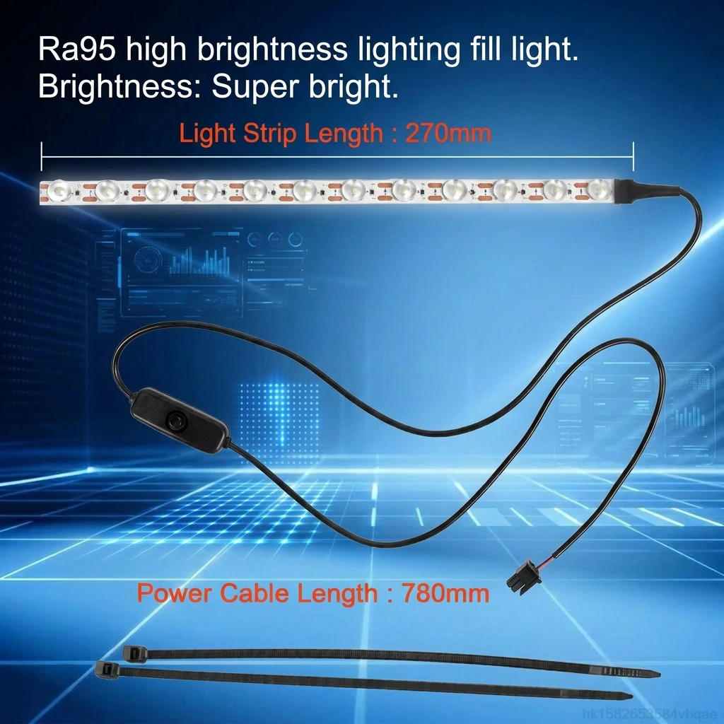 Bambu Lab A1/A1mini 업그레이드 LED - Whitening Strip 3D 리뷰 및 가격