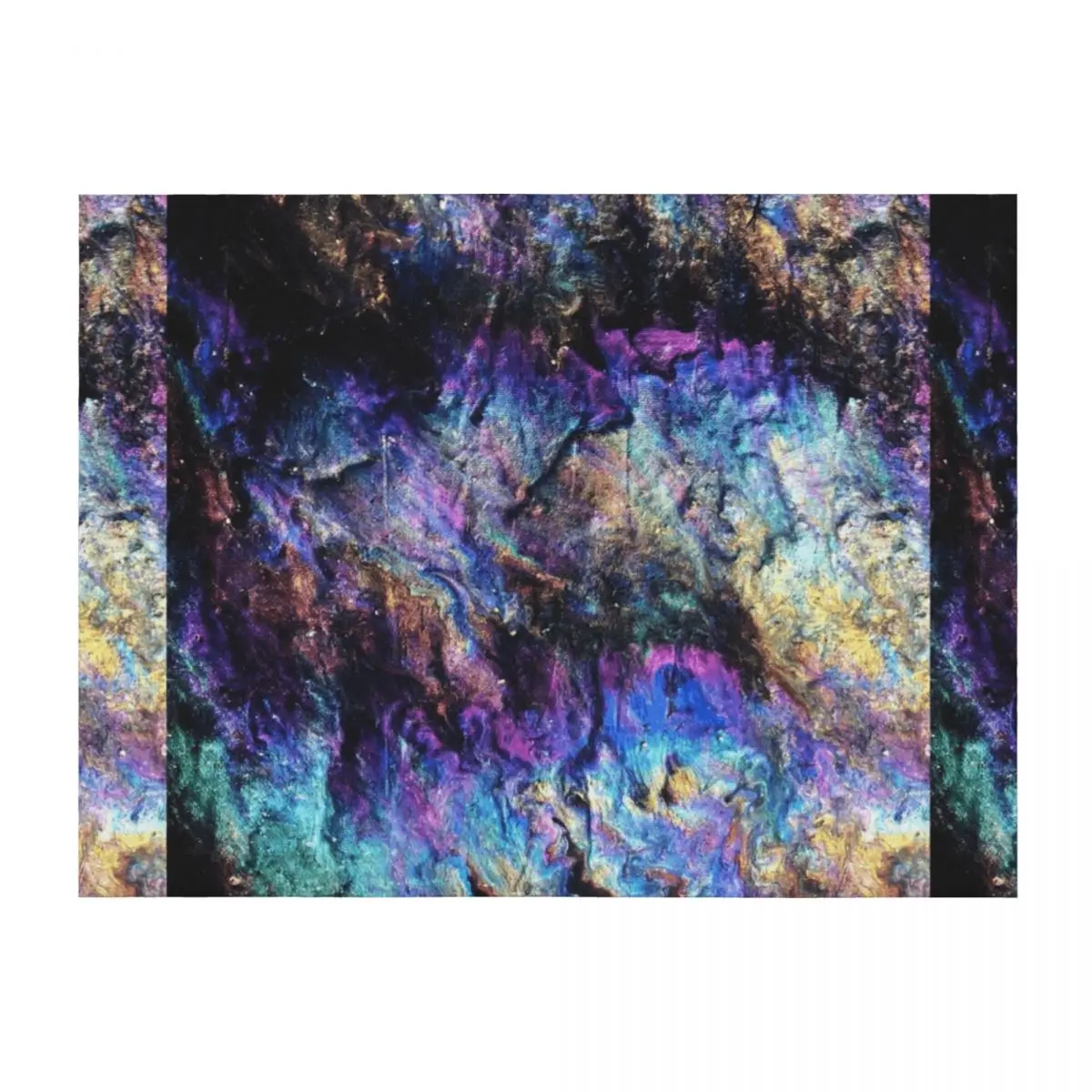 

Galactic Throw Blanket Blankets Sofas Of Decoration Blankets For Bed Thin Moving Blankets