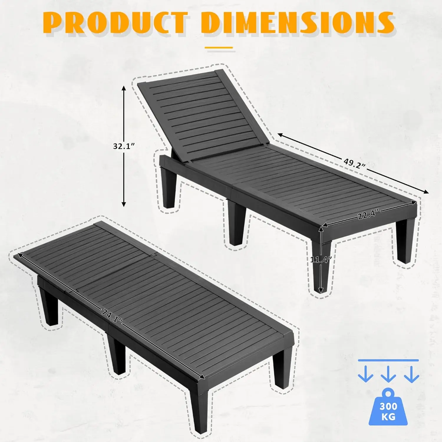 Thumbnail 4 - #4 Latest Sunloungers Offers
