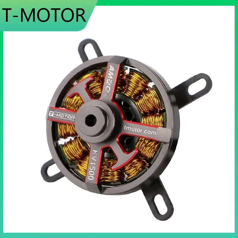 

Бесколлекторный двигатель SkyCityFP T-Motor Hobby AM20 Pro 1500KV/1900KV 1-2S для радиоуправляемых самолетов и дронов