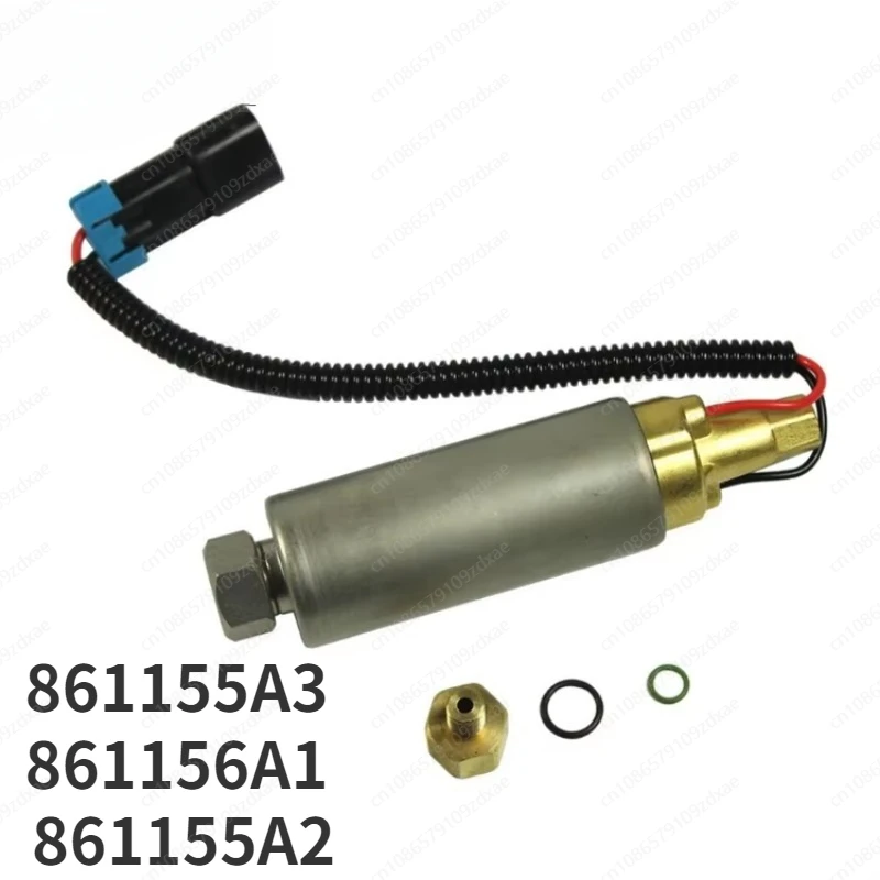 OEM 861155A3 861156A1 861155A2 Automobiles Fuel Pump for Mercury Mercruiser Marine Boat 4.3 5.0 5.7 V6 V8 Carb