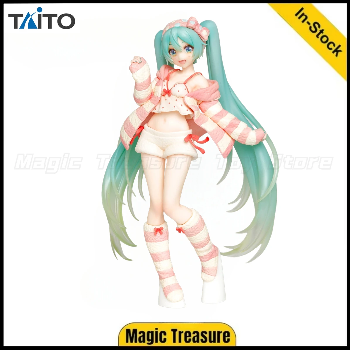 【in-stock】original-costumes-vocaloid-hatsune-miku-figure-ornaments-gifts
