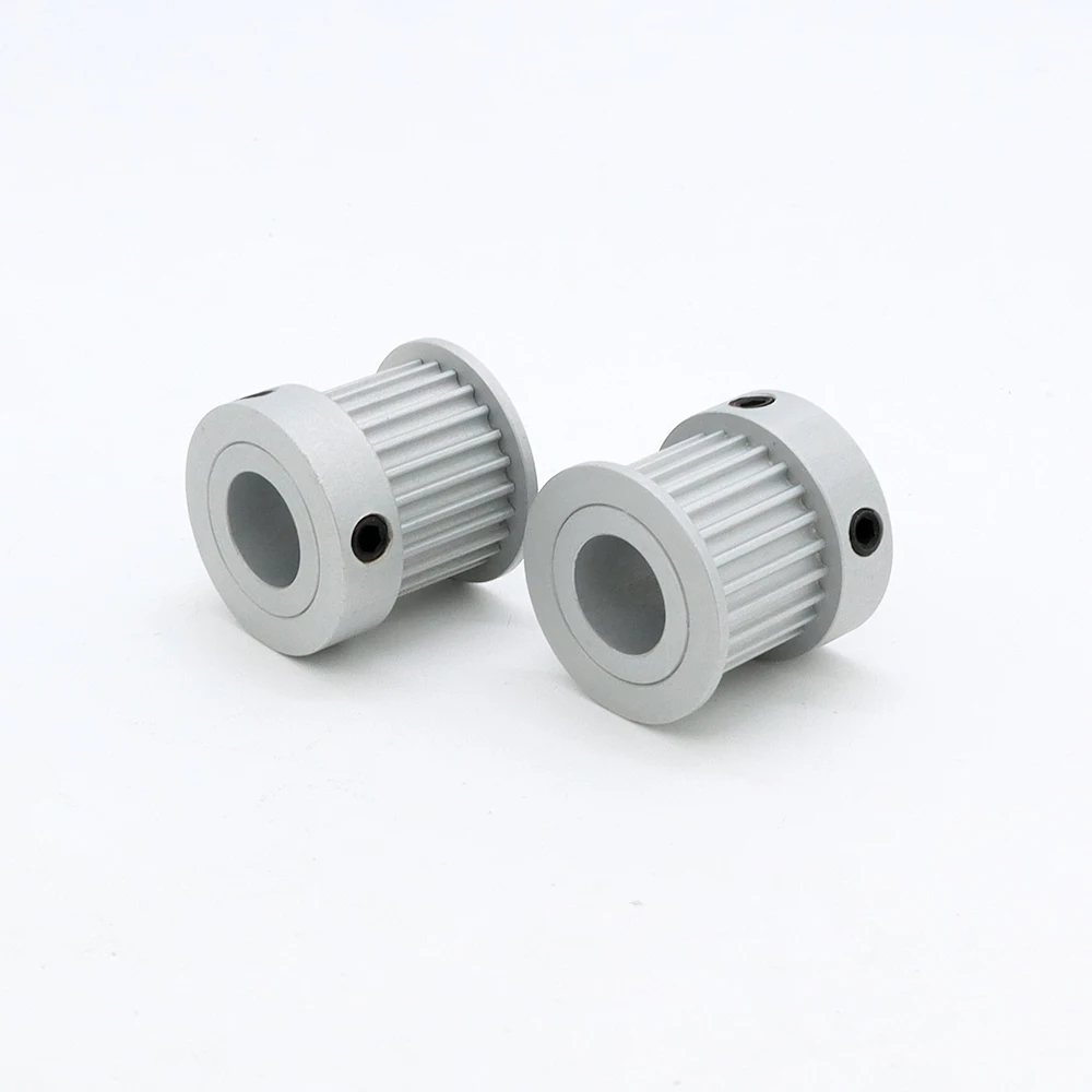 2GT Pulley 12T 15T 16T 20Teeth 2M Timing Pulley Bore 3 3.17 4 5 6 6.35 8mm Belt Pulley Width 6 9 10 15mm GT2 Synchronous Wheels