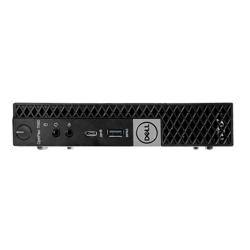 OptiPlex 7060 MFF Mini pc Barebone CPU I5 8500T memory DDR4 4G SATA SSD 256G Kit For Game or office view 2