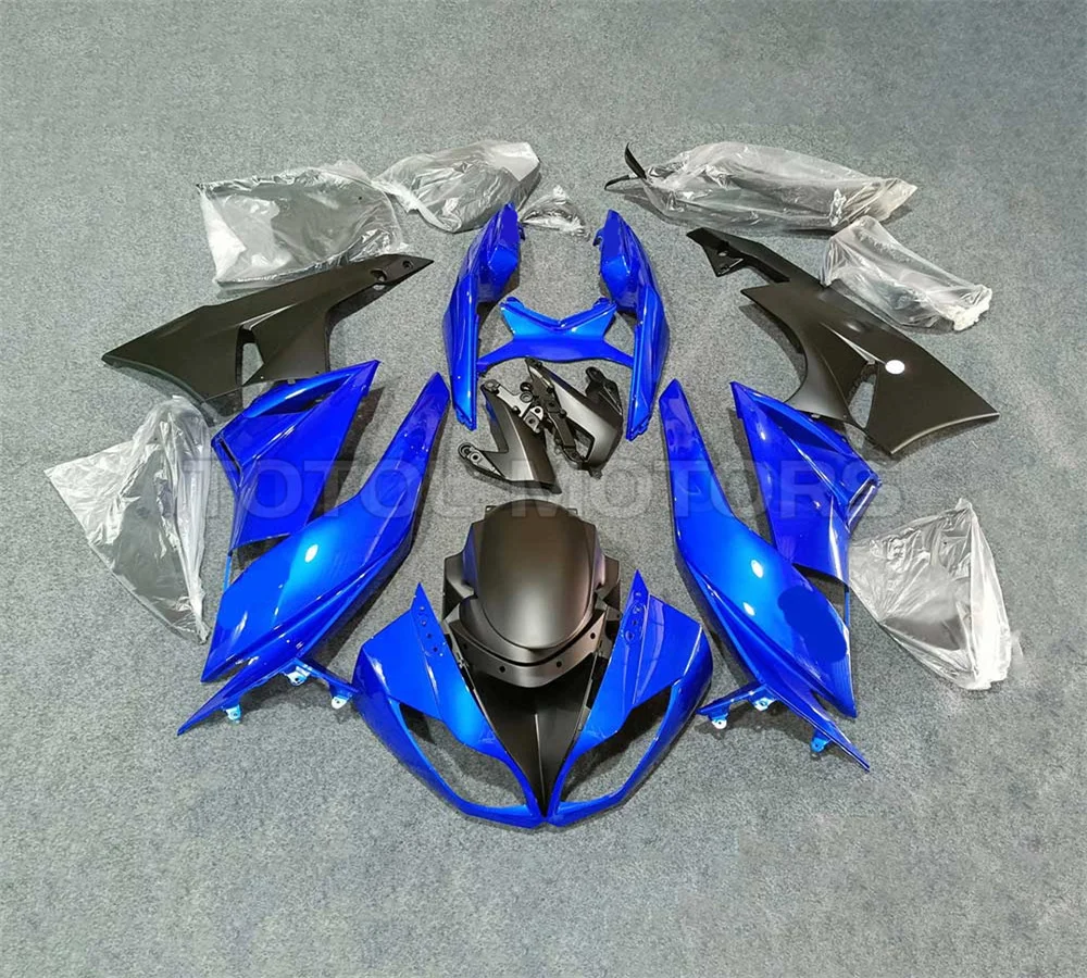 

Fairings Kit Fit For zx-6r 2009 2010 2011 2012 636 09 10 11 12 Bodywork Set High quality ABS injection new Ninja Blue