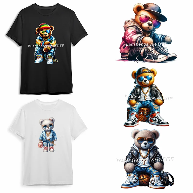 Cartoon Too Teddy B…