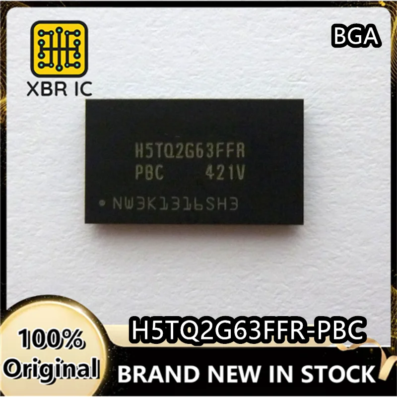 (10/30 pieces) H5TQ2G63FFR-PBC H5TQ2G63FFR DDR3 BGA Memory Chip Brand New Genuine Original Stock Authentic Product