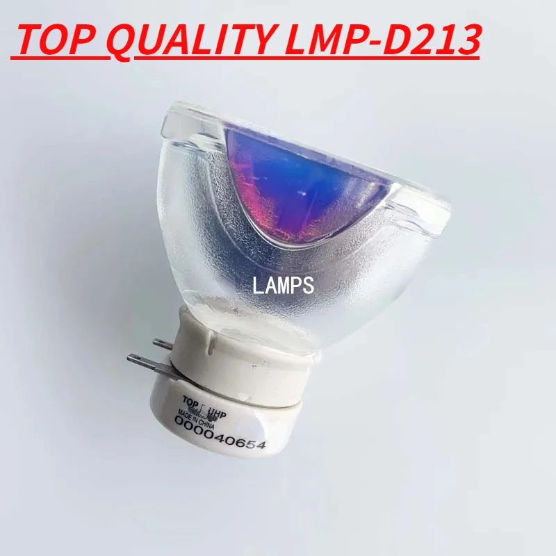 LMP D213 Hot Sales Original Bare lamp LMP-D213 Vpl Dx120 Vpl Dx130b Dx140 VPL-DW120 VPL-DW125 VPL-DW126 VPL-DX100 VPL-DX120