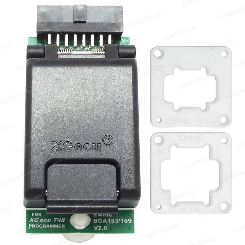 Newest Arrival BGA153/BGA169 Programmer Adapter for XGecu T48 Programmer
