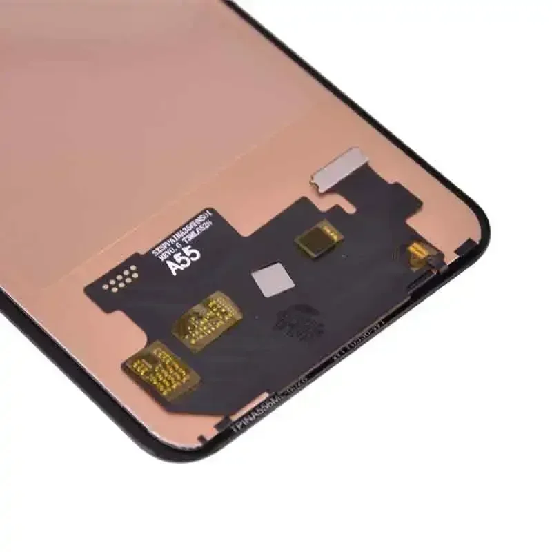 TFT oled For Samsung A55 A556U A556B A5560 A556E LCD Display Touch Screen with Frame For Samsung A55 5G LCD Screen