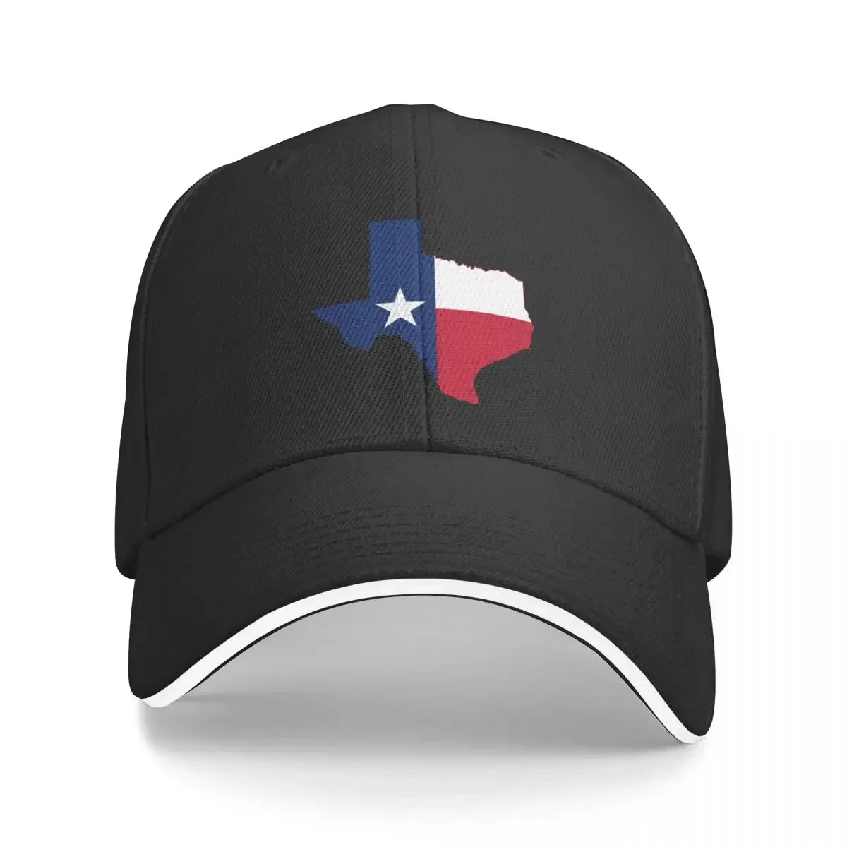 

Republic of Texas Flag Baseball Cap |-F-| custom Hat luxury caps Caps For Men Women's