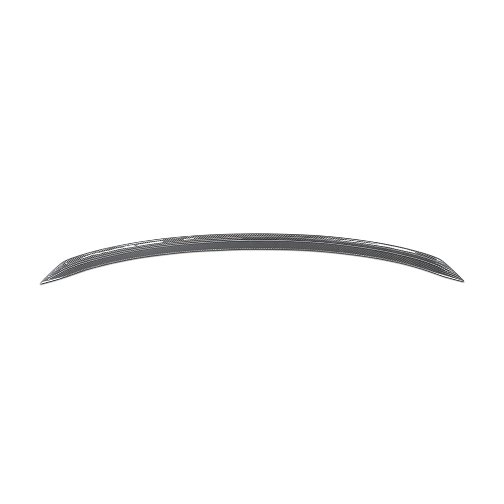 

Hot-selling Carbon Fiber Mid-Spoiler for Porsche Cayenne Coupe 2018-Up Turbo Roof Spoiler and Rear Wing DUCKTAIL Car Spoiler