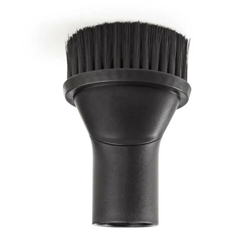 30-35MM Round Brush Vacuum Cleaner Accessories Round Brush Hose Adapter Sweeper Round Brush Household Cleaning Tool