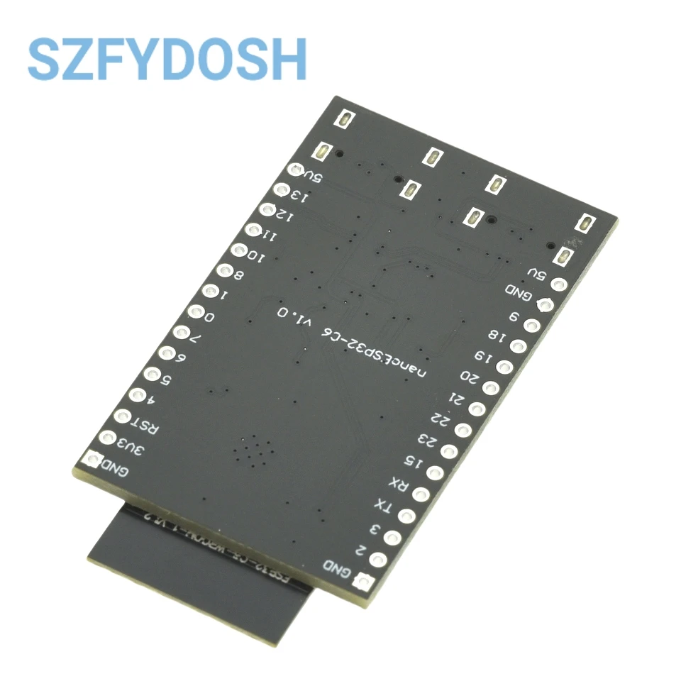 ESP32-C6-N4 N8 N16 Development Board ESP32-C6 Core Board WiFi6 Bluetooth-compatible For Nano Arduino  Zigbee