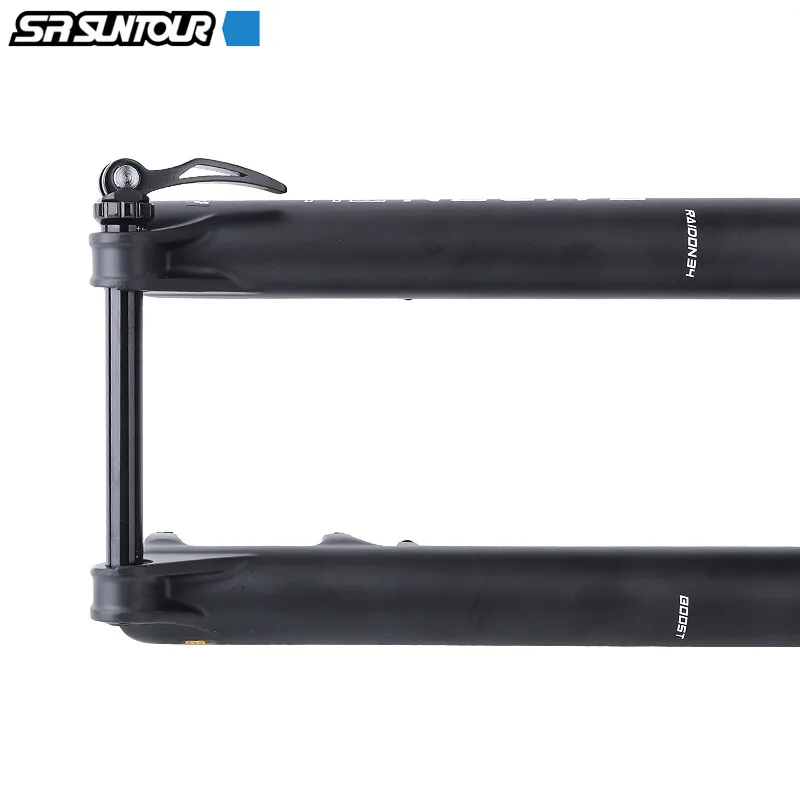 SR SUNTOUR RAIDON Mountain Bike Front Fork Bucket Axle Mountain
