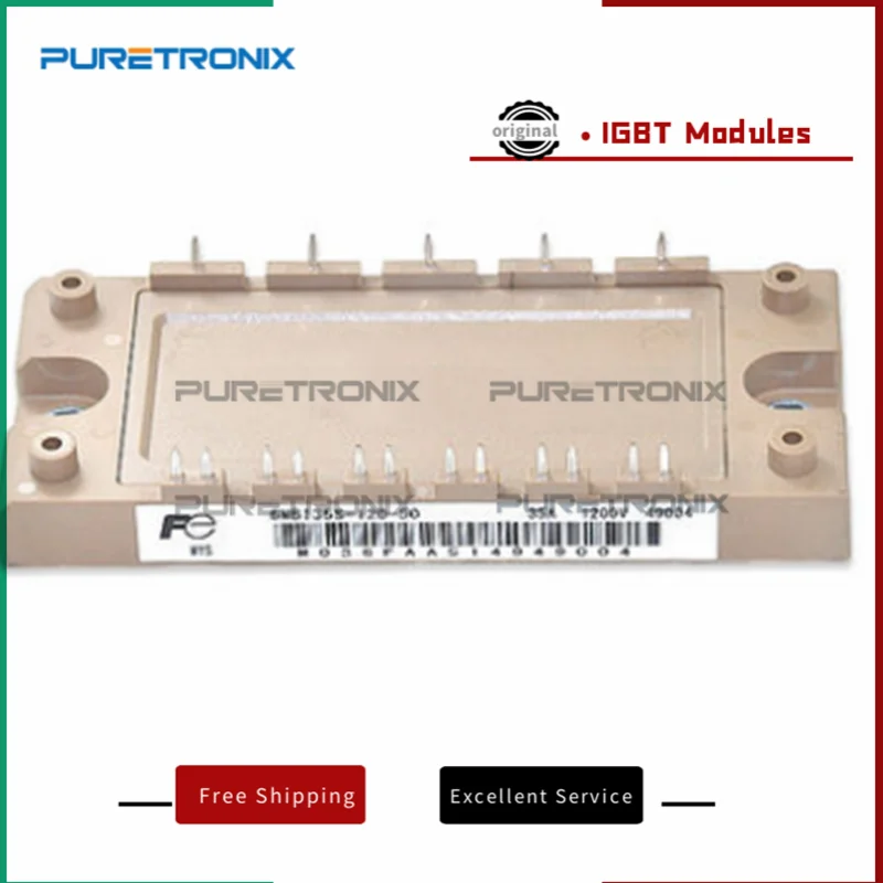 

6MBI35S-120-50 6MBI35S-120-52 6MBI35S-120-02 6MBI35S-120 New Original Module