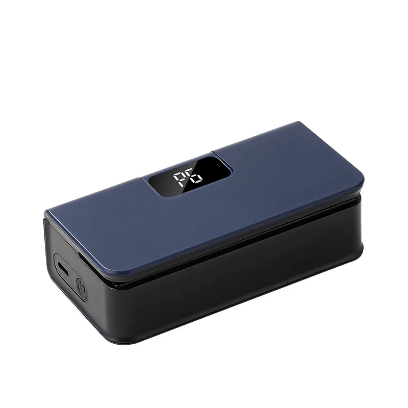 Plastiktüten Versiegelung Mini Versiegelung Maschine Tragbare Handheld Mini Wärme Tasche Versiegelung USB Aufladbare Lebensmittel Verpackung Versiegelung Maschine