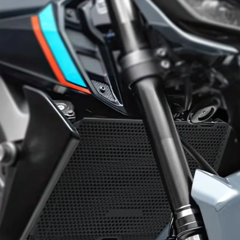 

For Yamaha MT-09 MT09/ SP 2024-2025-2026 XSR900 GP 2024-2026 Radiator Guard Protector Grille Cooler Cover Water Tank Protection