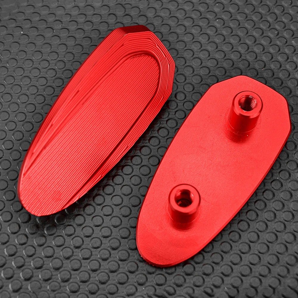 For BMW S1000RR S1000 RR 2019-2024 Motorcycle Rearview Mirror Mounts Cover For M1000RR M 1000 RR 2019 2020 2021 2022 2023 2024