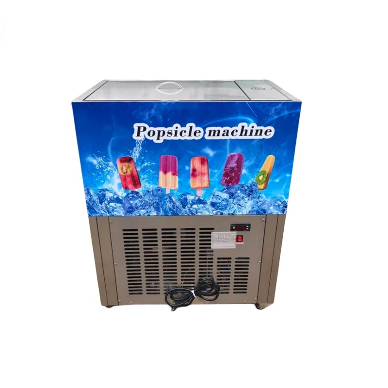 Commercial popsicle machine/Popsicle popsicle machine/Popsicle popsicle machine with 1/2/4/6/8 sets of molds