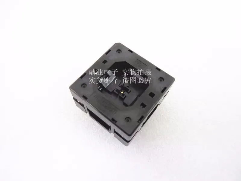 

790-61020-101G QFN20 IC Burning Seat Test Programming 3*3x0.4mm