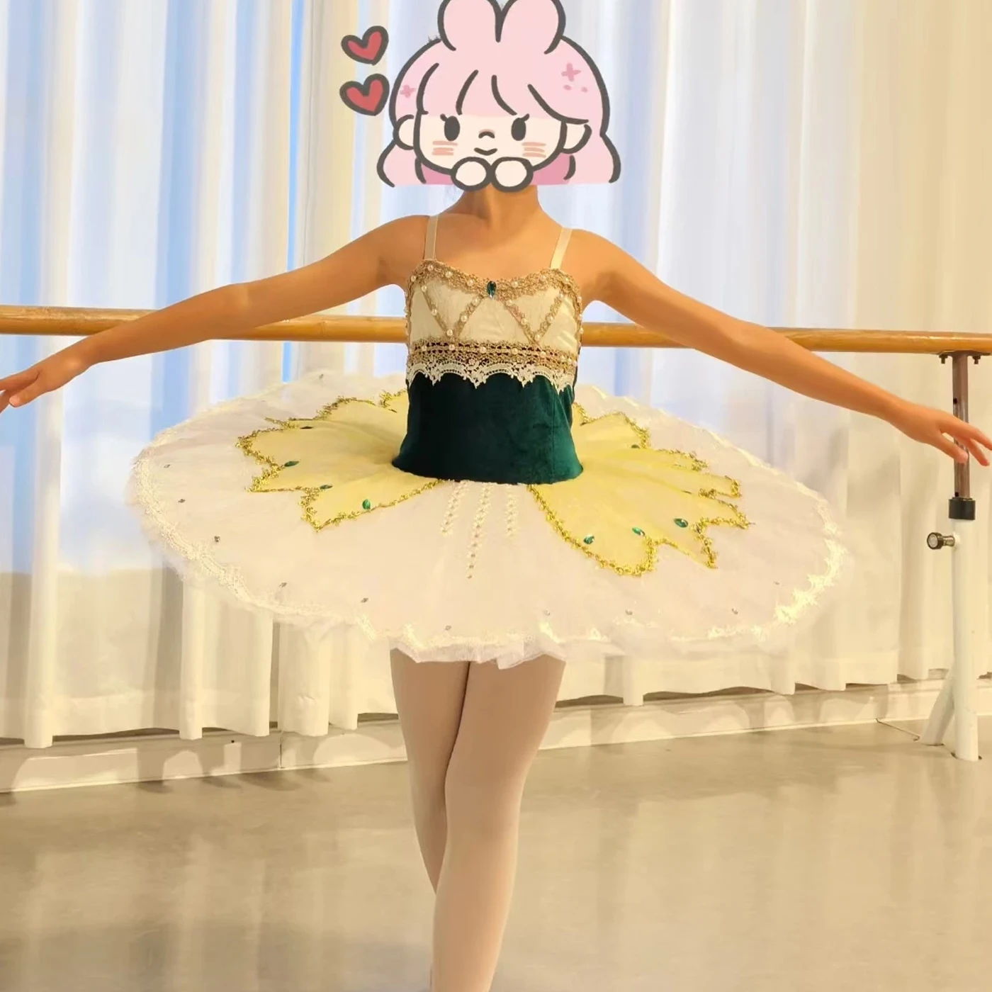 professional-ballet-tutu-women-child-kids-pancake-tutu-ballerina-party-ballet-dance-costumes-ballet-dress-girl-halloween-costume