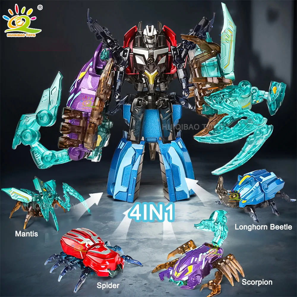 Super Alloy Transfo…