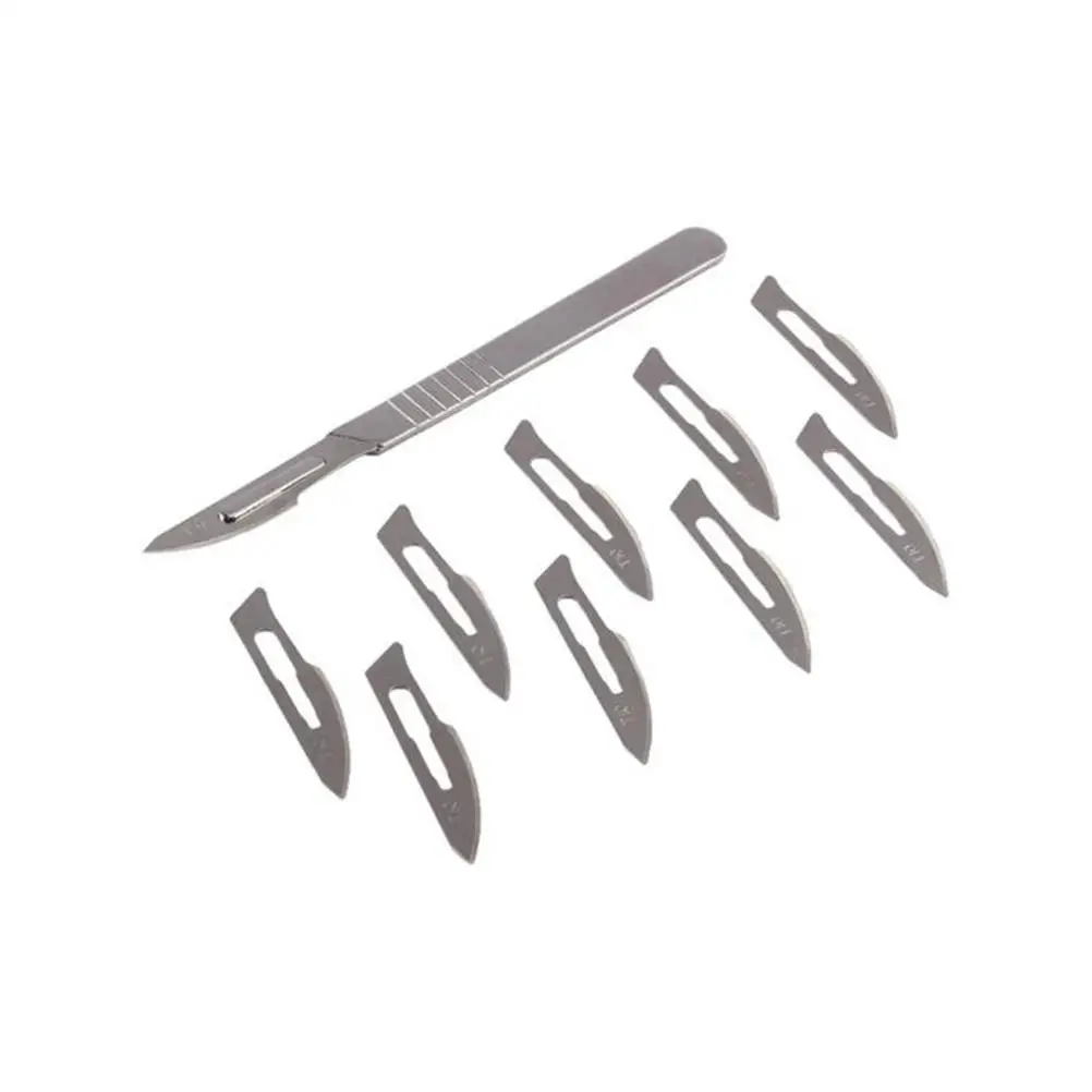 

set kit stainless steel handle