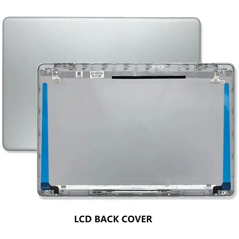 New For 255 G8 G9 250 G8 250 G9 256 Laptop Case LCD Back Cover Bezel Lid Palmrest Bottom Case Hinges Cover Silver TPN-C139