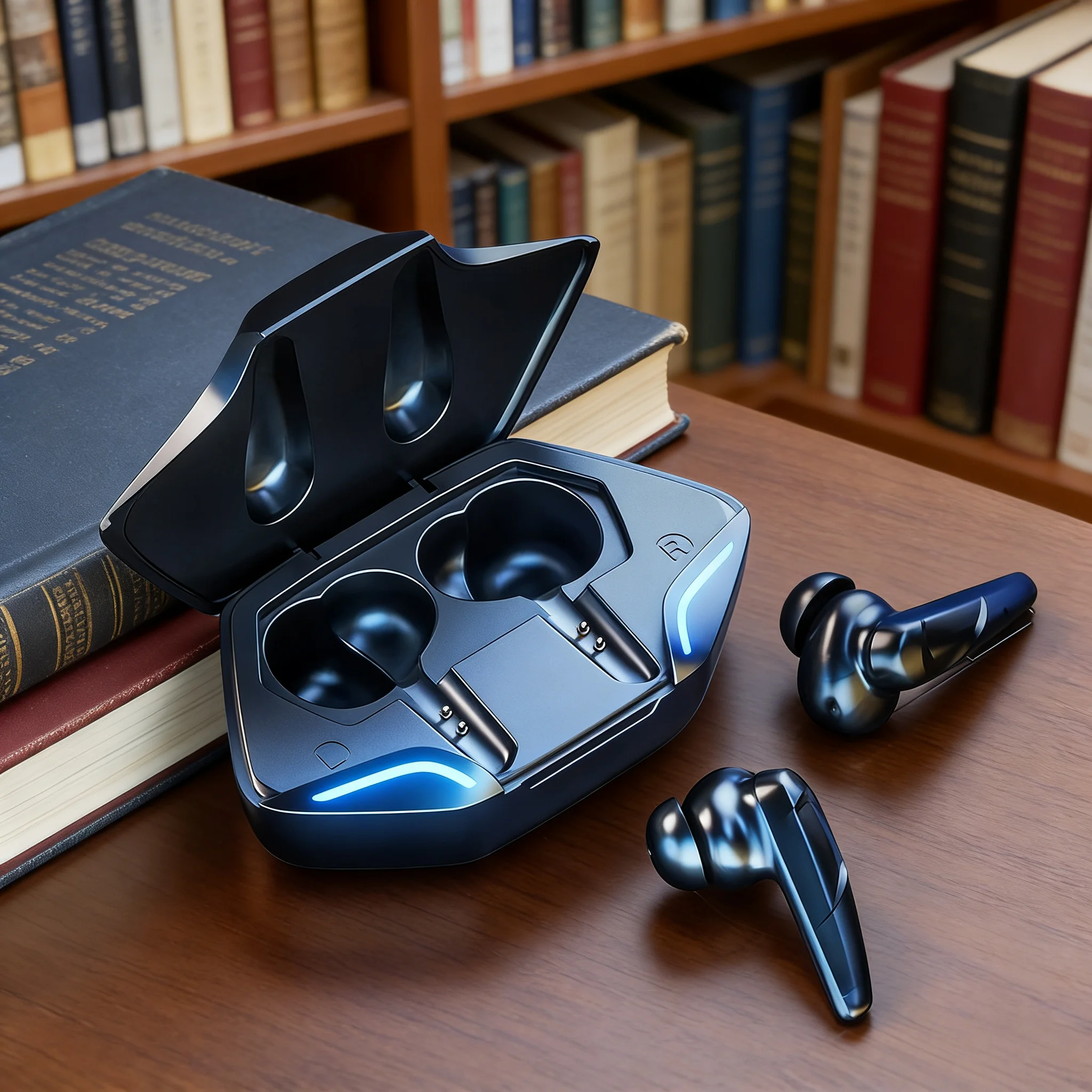 X15Pro Headphones T… - image