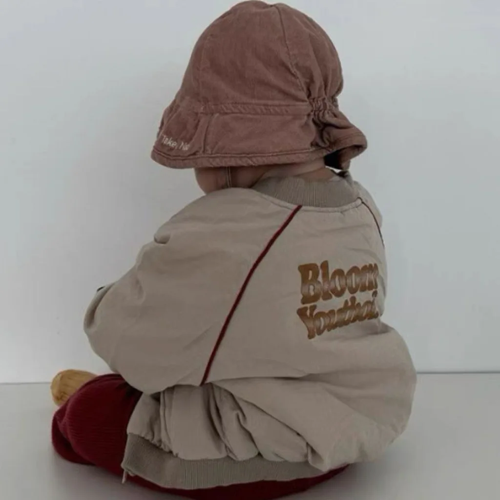 winter-baby-long-sleeve-warm-coat-letter-print-infant-girl-padded-jacket-plus-velvet-thick-children-vintage-coat-2026