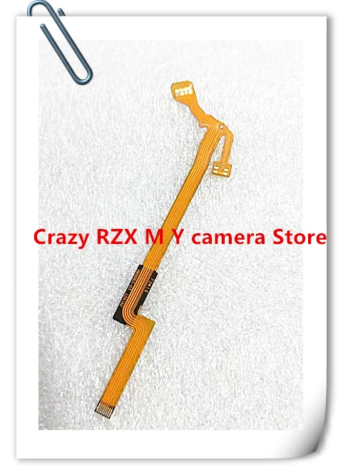 Новый гибкий кабель диафрагмы объектива для Olympus M.ZUIKO DIGITAL 12-40 мм 12-40 мм 1:F2,8 диаметр 62 мм, запасная часть