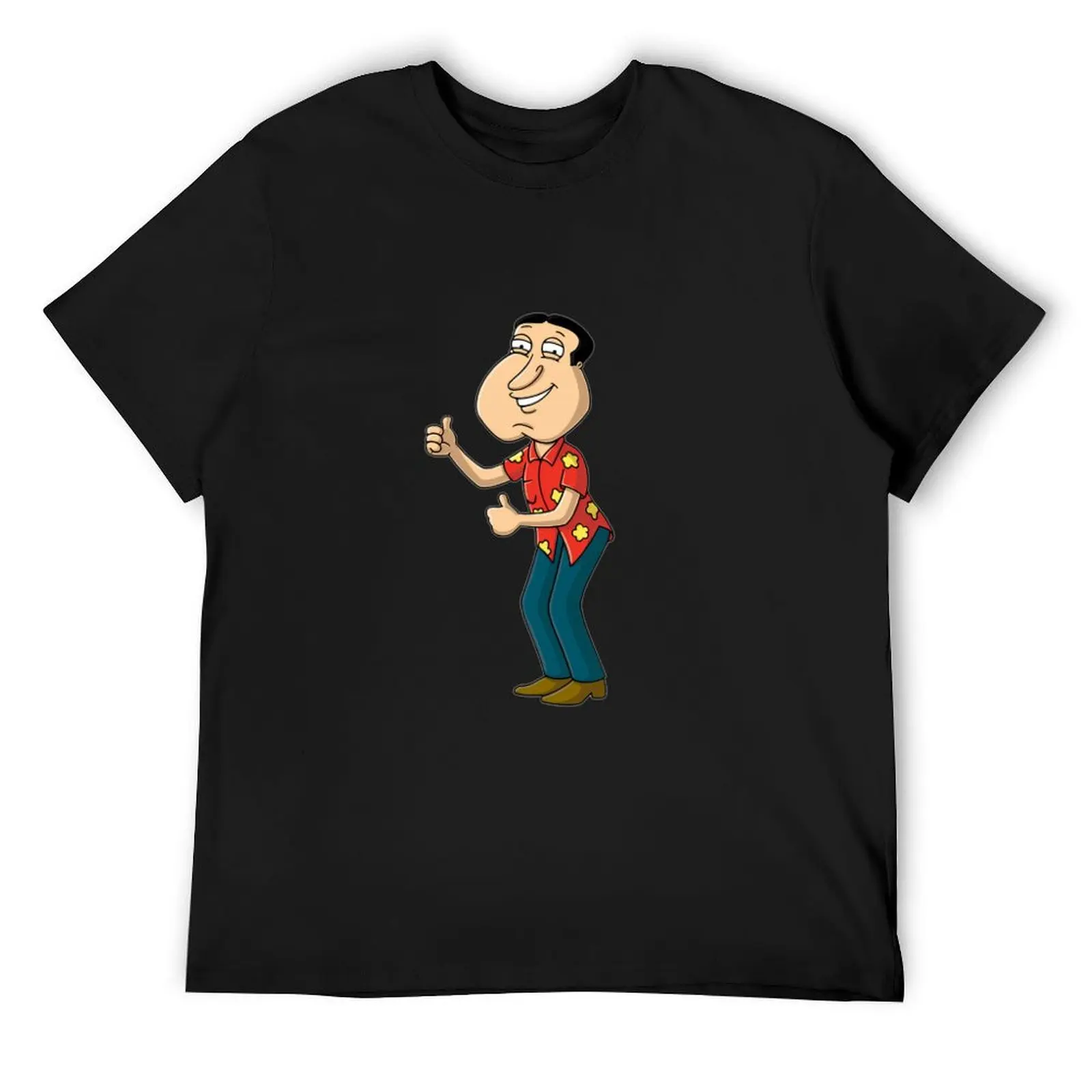 Wonderul Quagmire T-Shirt customs anime mens graphic t-shirts pack