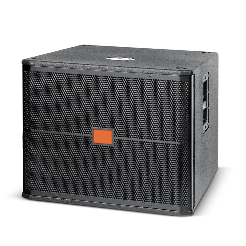 SRX718S Profissional 800W RMS 18" Polegadas Sistema PA de subwoofer de alta potência