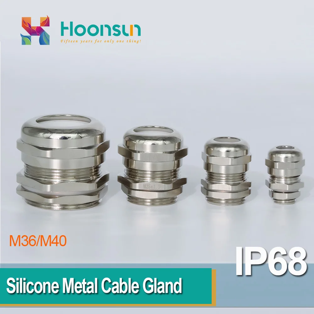 2 Pcs M36 M40 Metal…